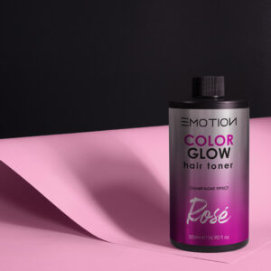 color glow rose