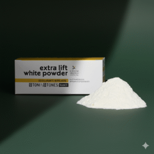 extra lift white powder