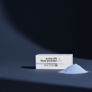 extra lift blue powder