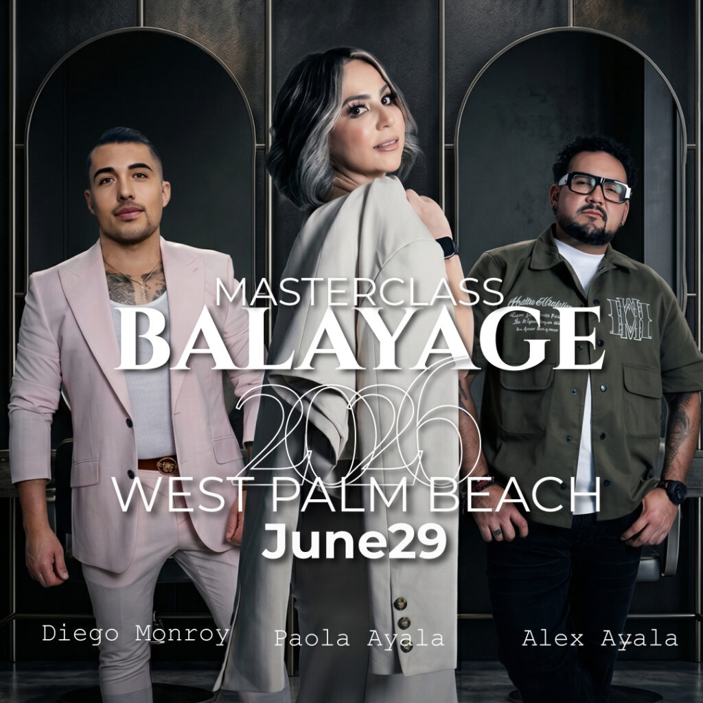 balayage masterclass