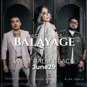 balayage masterclass