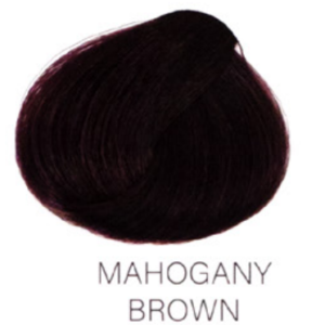 Mahogany Brown